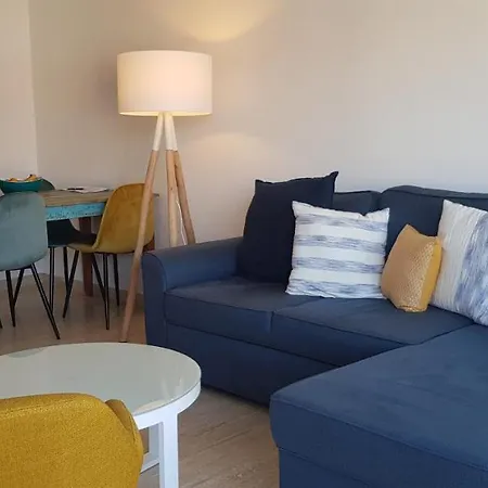 Antares 3 Apartment